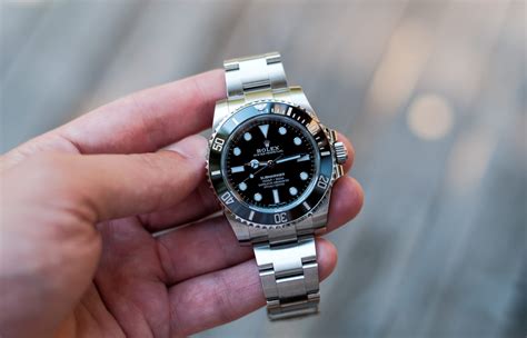 are rolex's getting easier to buy|rolex submariner as an investment.